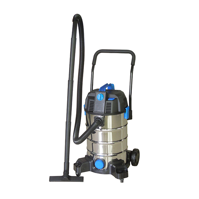 307-35L STAINLESS STEEL TANK Electric Wet & Dry Vacuum Cleaner with Big Rear Wheels 307-35L STAINLESS STEEL TANK Electric Wet & Dry Vacuum Cleaner with Big Rear Wheels