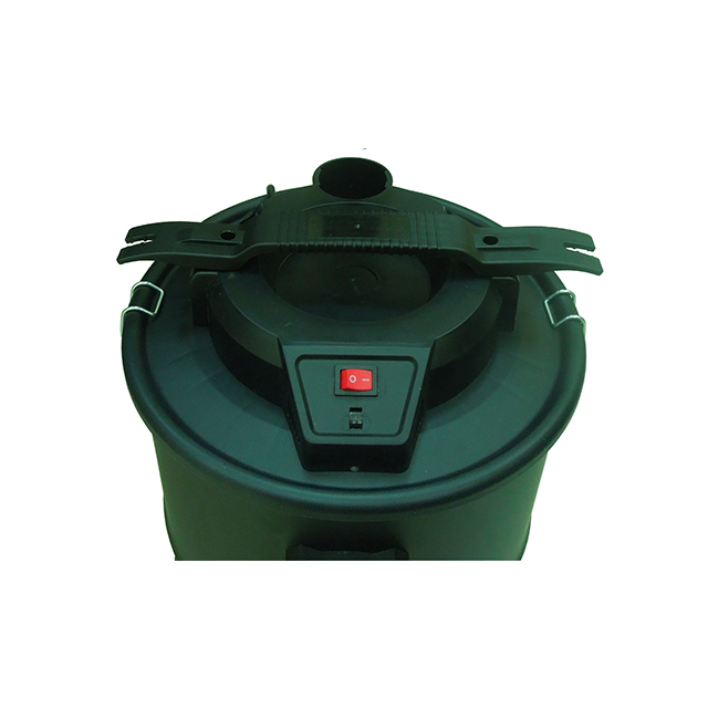 601-20L Iron/stainless Steel Tank Electric Ash Vacuum Cleaner