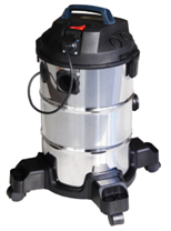 35L Stainless Steel Tank Pond Cleaner for pond swimming pool with pump