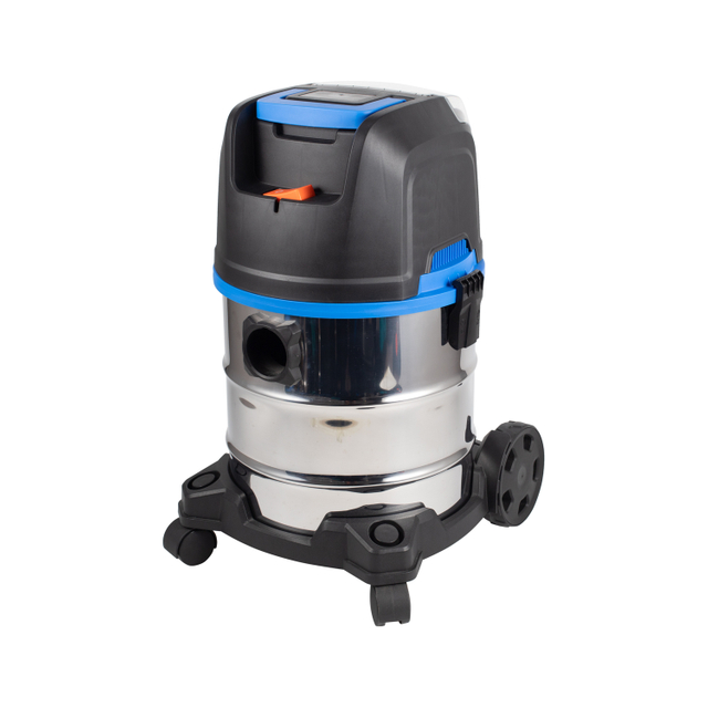 206A-20-35L 2*20V Cordless Battery Lithium-ion Wet & Dry Vacuum Cleaner-big base