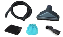 205-8L Plastic Tank Cordless battery lithium-ion Wet & Dry Vacuum Cleaner