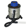 301-1000W Iron/stainless Steel Tank Electric Ash Vacuum Cleaner