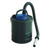 502-15L Iron/stainless Steel Tank Electric Ash Vacuum Cleaner with Blowing