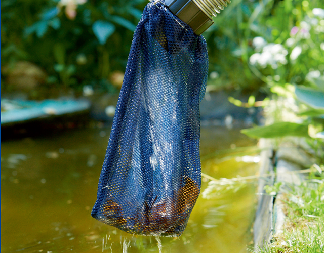 MWWZ206M-4035-ZG 2*20V Plastic Tank Cordless Battery Lithium-ion Pond Cleaner