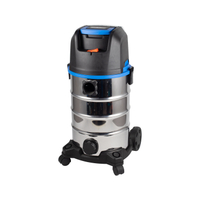 206A-20-35L 2*20V Cordless Battery Lithium-ion Wet & Dry Vacuum Cleaner-big base