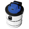 701-20L Stainless Steel Tank Cordless Battery Lithium-ion Ash Vacuum Cleaner for Fireplace, BBQ