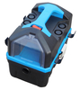 205-10L Plastic Tank Cordless battery lithium-ion Wet & Dry Vacuum Cleaner
