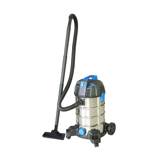 310-35L Plastic Tank Electric Wet & Dry Vacuum Cleaner