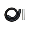 501-20L Iron Tank Electric Ash Vacuum Cleaner with Storage