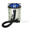 401-1200W Iron/stainless Steel Tank Electric Ash Vacuum Cleaner with Wheels