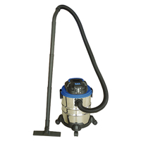 305-25L Stianless Steel Tank Electric Wet & Dry Vacuum Cleaner