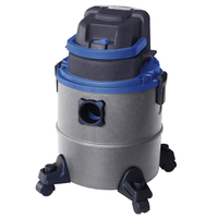 905P-20L Plastic Tank Cordless battery lithium-ion Wet & Dry Vacuum Cleaner
