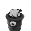 301-1000W Iron/stainless Steel Tank Electric Ash Vacuum Cleaner