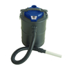 601-20L Iron/stainless Steel Tank Electric Ash Vacuum Cleaner