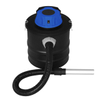 301-1000W Iron/stainless Steel Tank Electric Ash Vacuum Cleaner