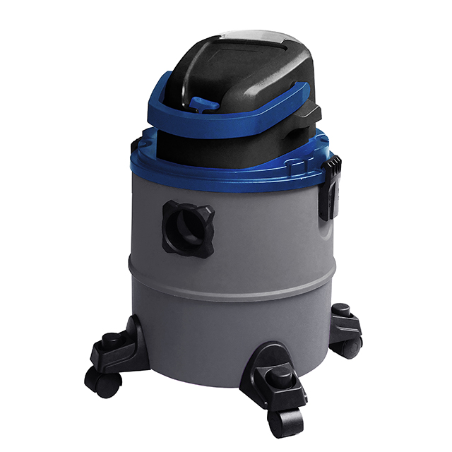 805P-20L Plastic Tank Cordless Battery Lithium-ion Wet & Dry Vacuum Cleaner