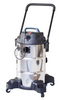 35L Stainless Steel Tank Pond Cleaner for pond swimming pool with pump