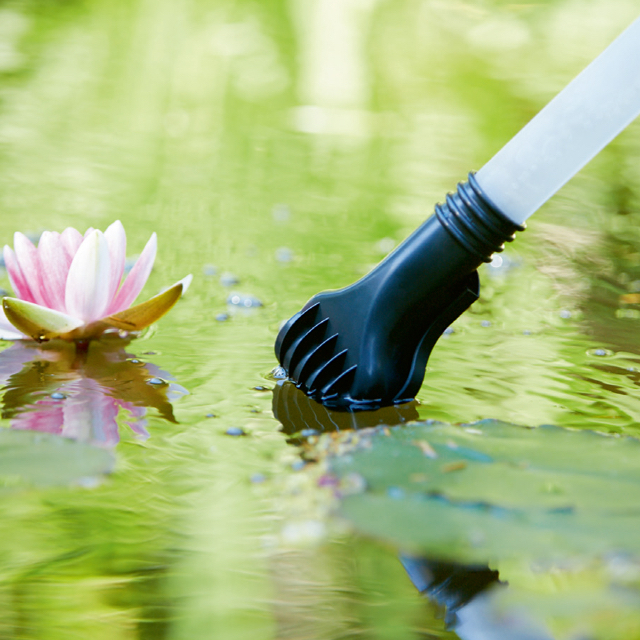 35L Stainless Steel Tank Pond Cleaner for pond swimming pool