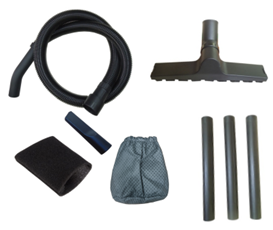 266-20L Stainless Steel Tank Electric Wet & Dry Vacuum Cleaner