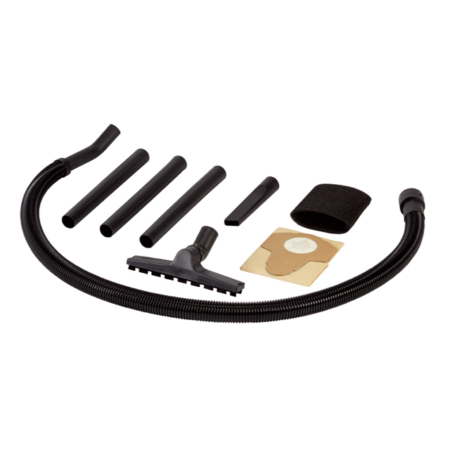 206A-35L 2*20V Plastic Tank Cordless Battery Lithium-ion Wet & Dry Vacuum Cleaner