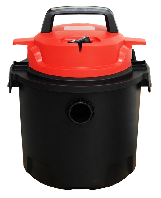 265-8L Plastic Tank Electric Wet & Dry Vacuum Cleaner