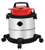 266-12L Stainless Steel Tank Electric Wet & Dry Vacuum Cleaner