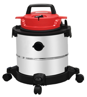 266-12L Stainless Steel Tank Electric Wet & Dry Vacuum Cleaner