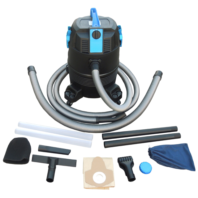 35L Plastic Tank Pond Cleaner for Pond Swimming Pool