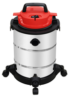 266-20L Stainless Steel Tank Electric Wet & Dry Vacuum Cleaner