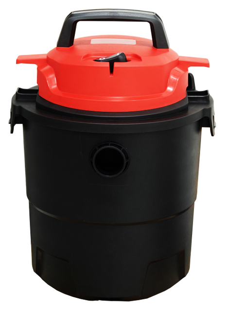 265-10L Plastic Tank Electric Wet & Dry Vacuum Cleaner