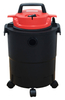 266-15L Plastic Tank Electric Wet & Dry Vacuum Cleaner